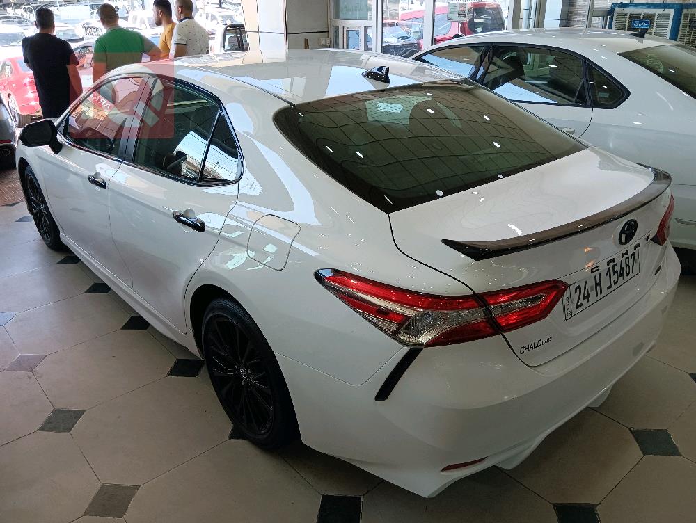 تويوتا كامري